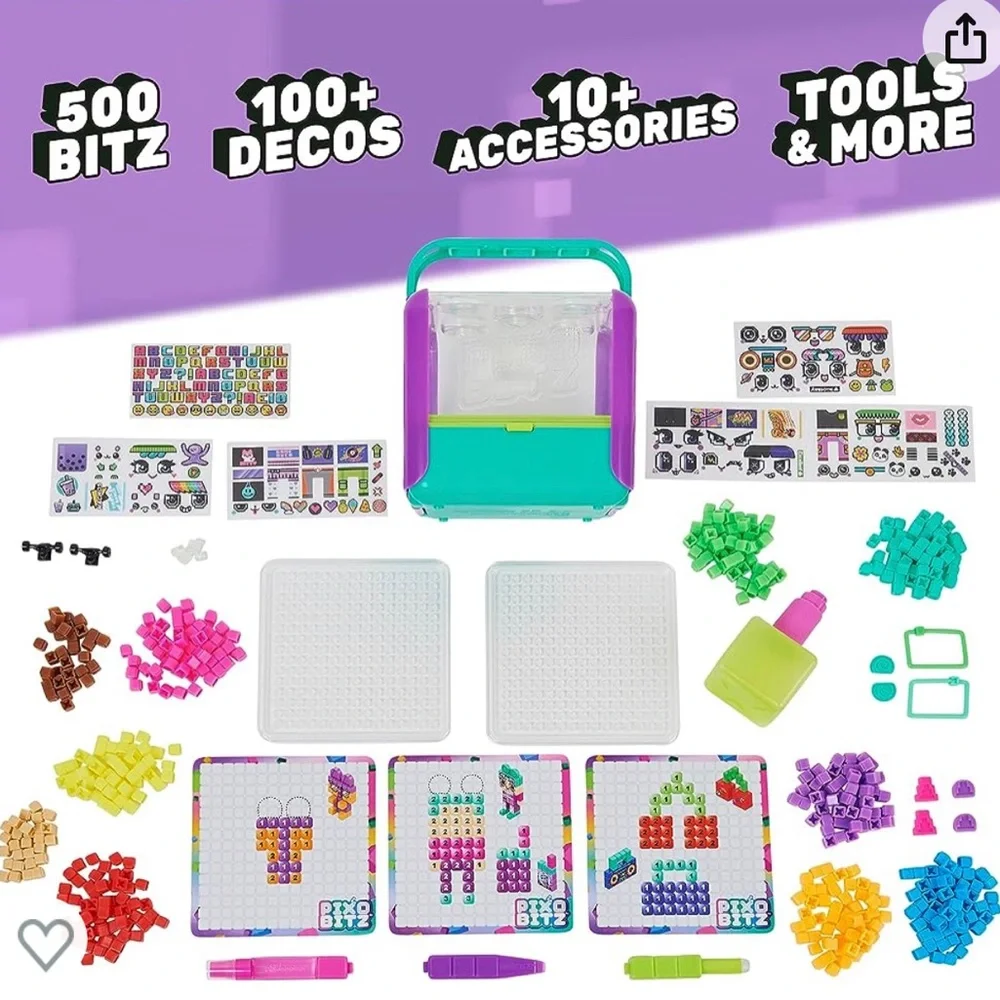 Pixobitz Arts and Crafts Kids Toys